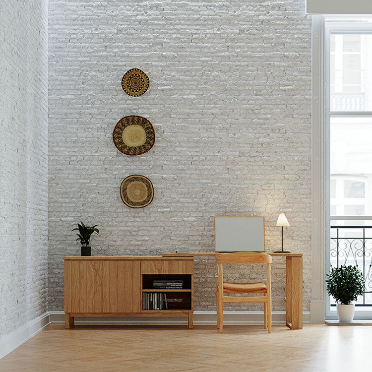 ノアナ キャビネットデスク