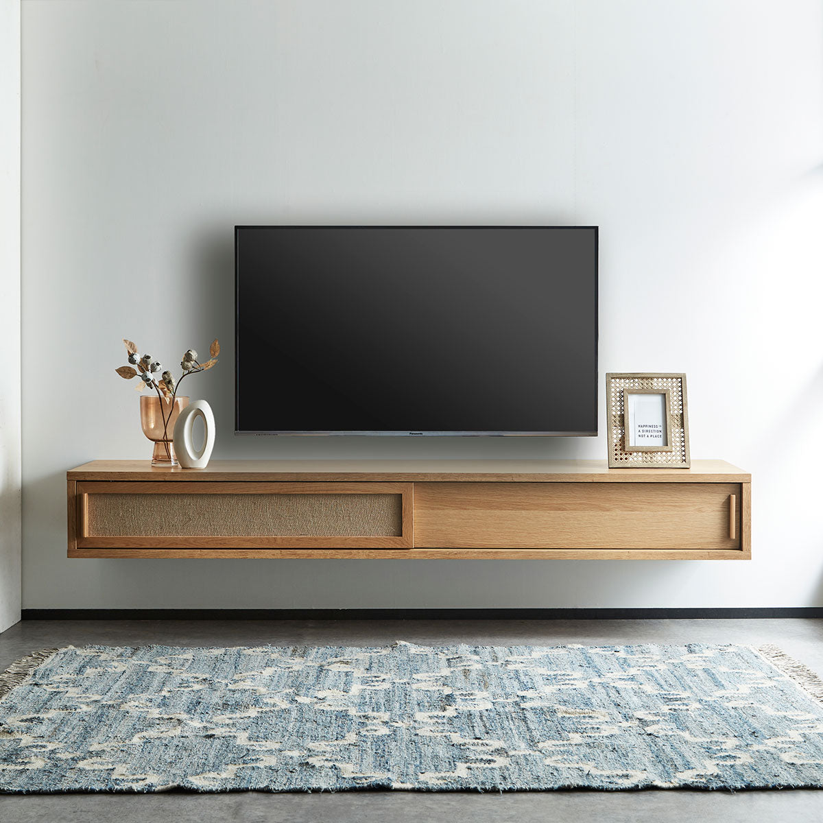 コータス フロート テレビボード 幅180㎝