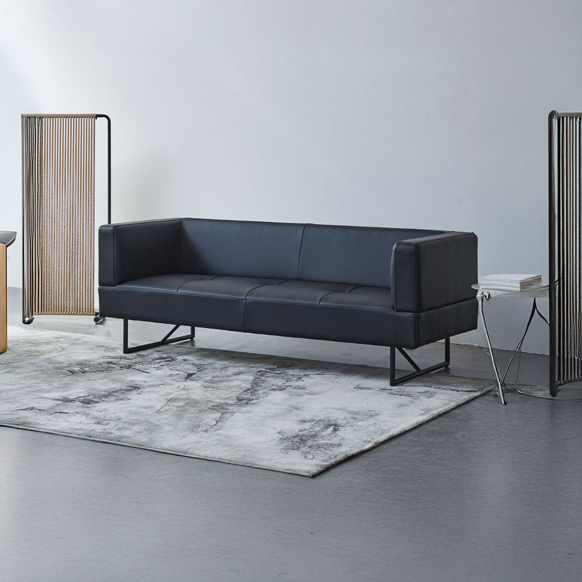 オールディー 3人掛けソファ 幅188cm｜家具・インテリア通販の関家具