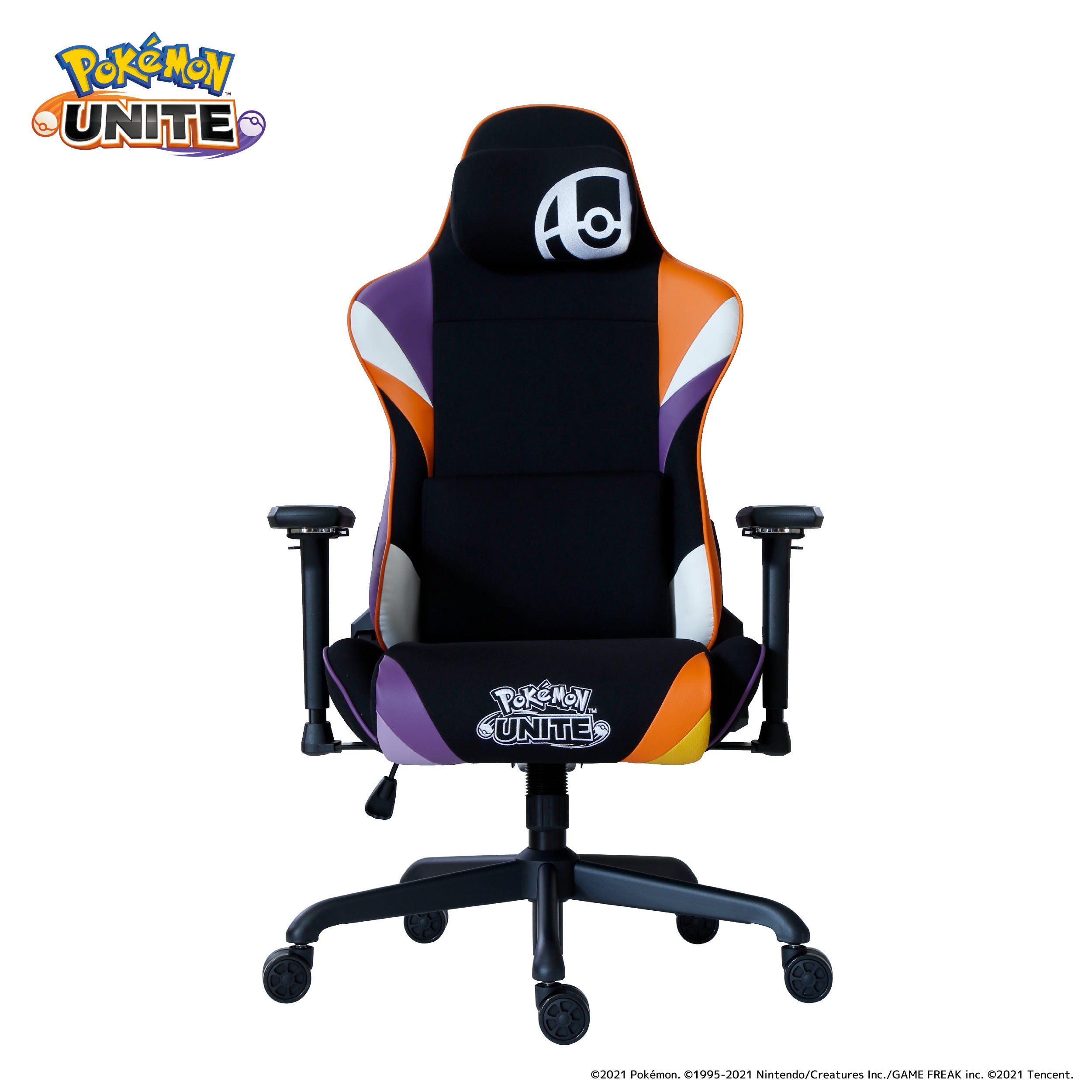 ポケモン ユナイトチェア Pokémon