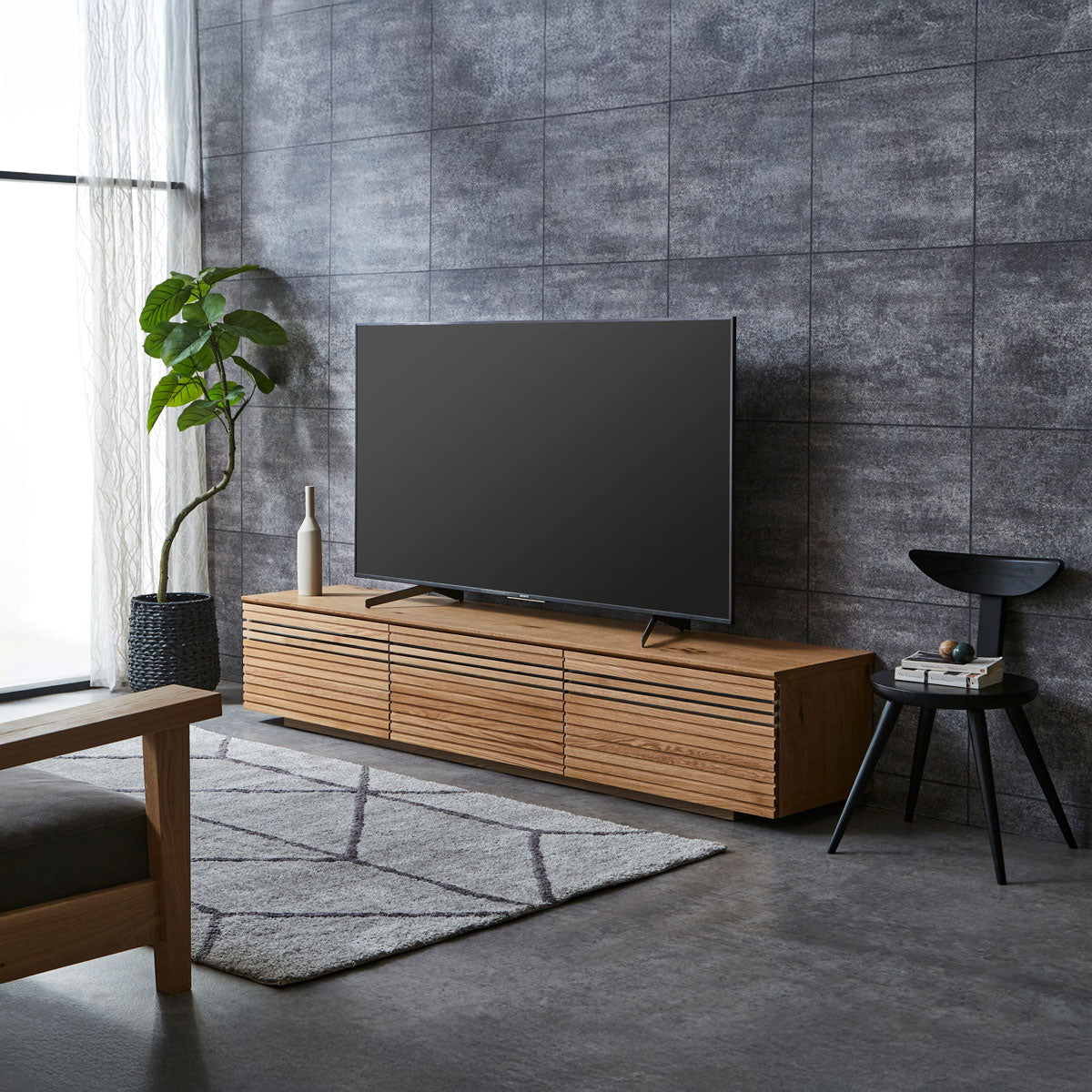 テレビボード 東京インテリアで12万円で購入 TVボードの選び方｜東京インテリア リビング＆ダイニングフェア 7/13