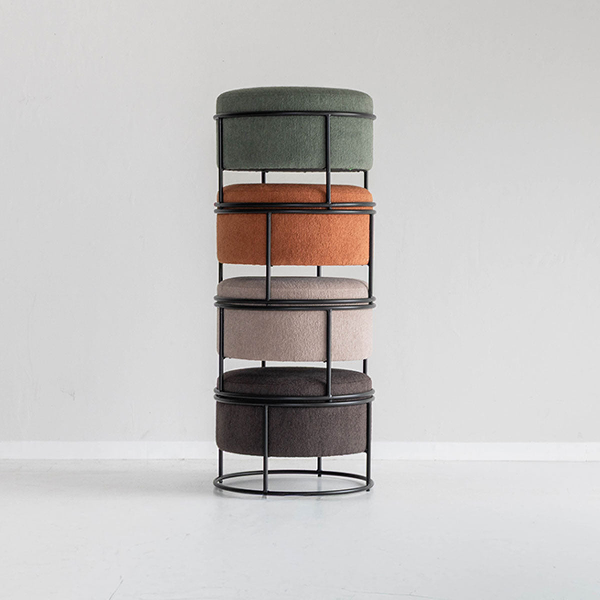 カプス スツール 直径60cm | 家具・インテリア通販サイト CRASH GATE