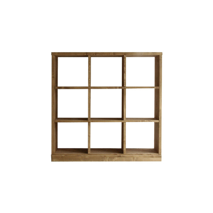 OUTLET】ローゼルⅡ シェルフ ナチュラル 3×3｜家具・インテリア通販の