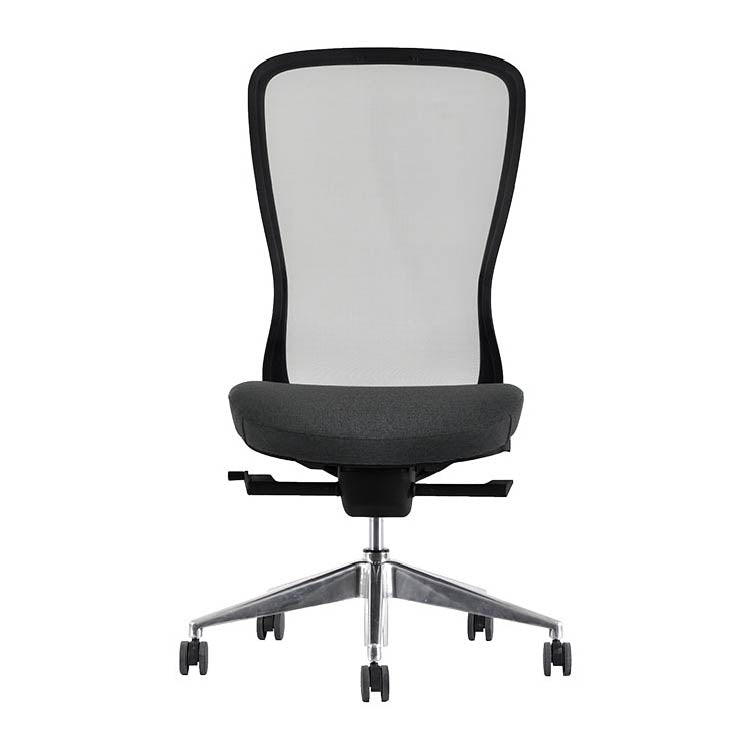 A03-E オフィスチェア 肘無 ヘッド無