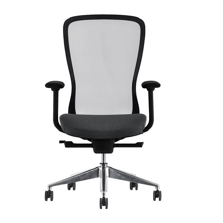 A03-E オフィスチェア  肘有 ヘッド無