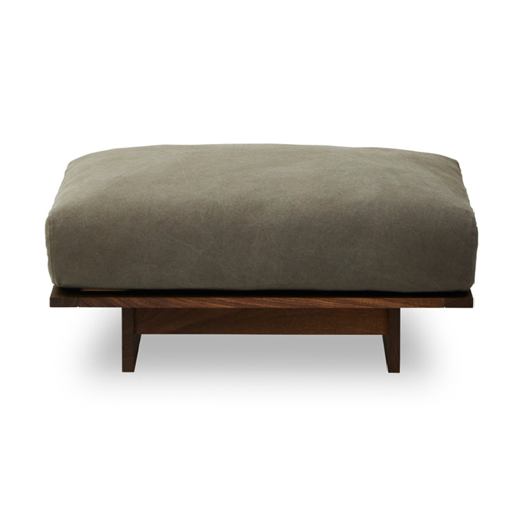 国産品 ニッポネア(NIPPONAIRE) オットマン アルジ ヌシ アルジ ヌシ 専用 オットマン L ウォールナット