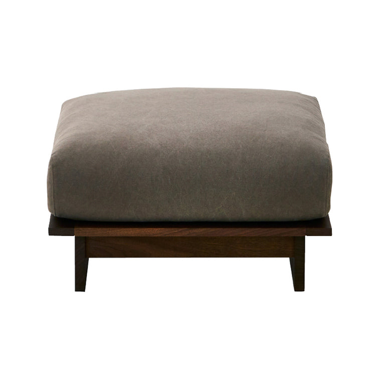 アルジ ヌシ 専用オットマン S ウォールナット