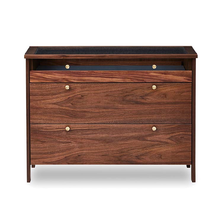 コーニス コレクションチェスト 幅100cm ロータイプ