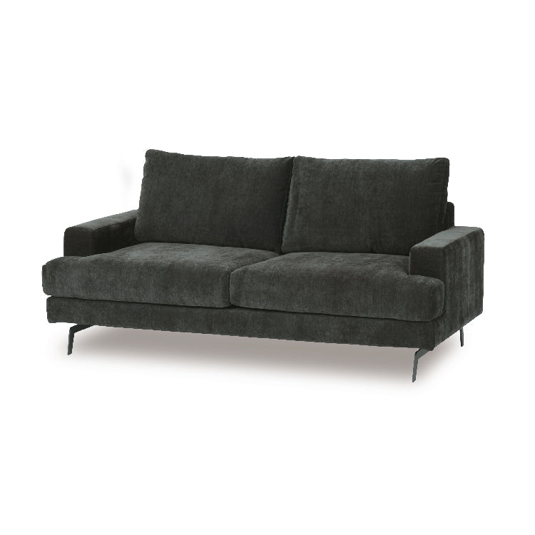 エレーナ 2人掛けソファ 幅164cm カバーリング お掃除ロボット対応 ファブリック