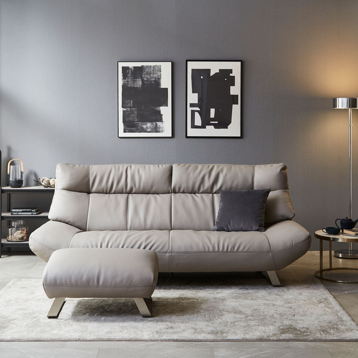 モルトーレ 2人掛けソファ 幅168㎝｜家具・インテリア通販の関家具【公式】