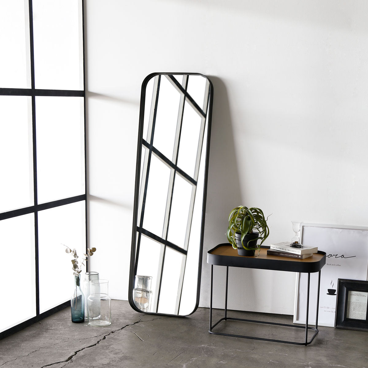 フローム ミラー 全身鏡｜家具・インテリア通販の関家具【公式】