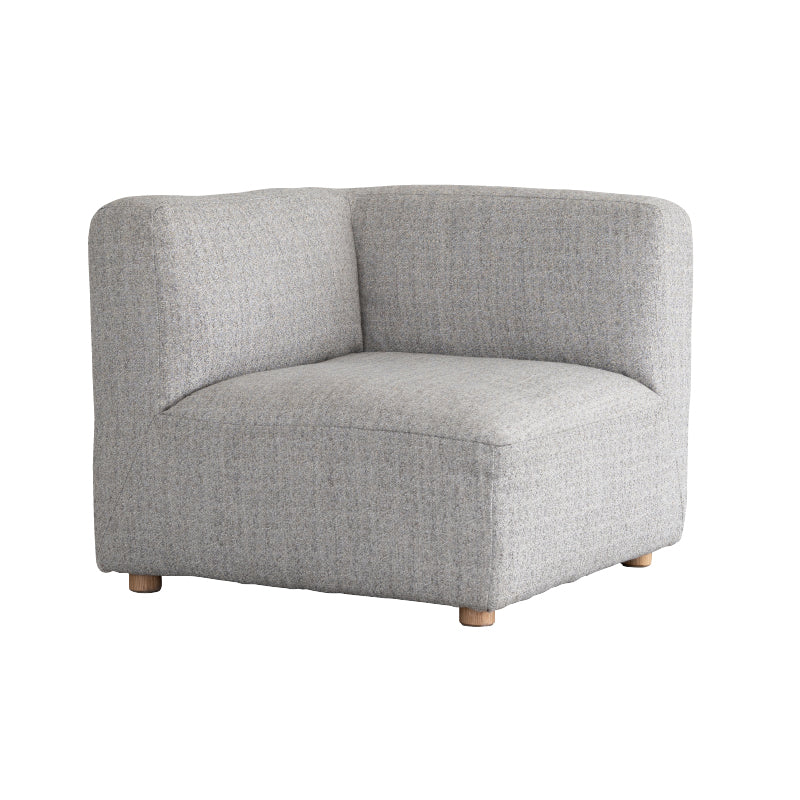 ピープル コーナー ソファ 幅83cm