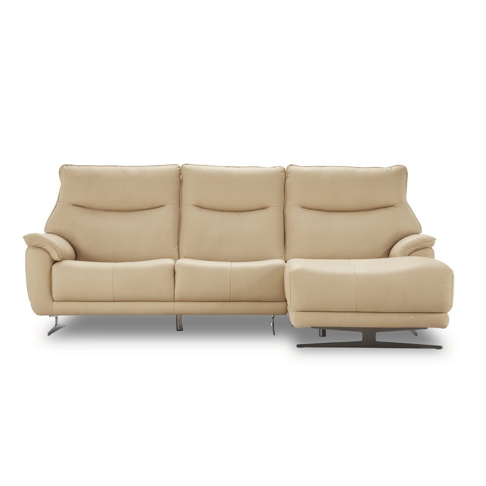 ライベラA ステン脚 カウチソファ