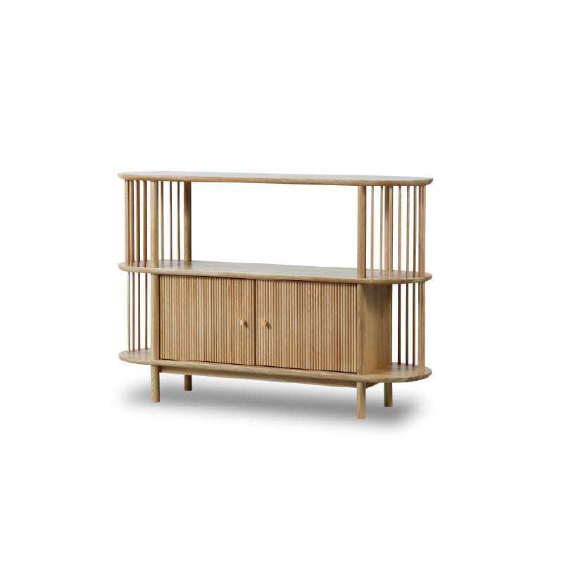 スペイン製　アルカザール　 最高級サイドテーブル　リビングボード/サイドシェルフ アルカザール / ALCAZAR – camori ヴィンテージ家具・北欧