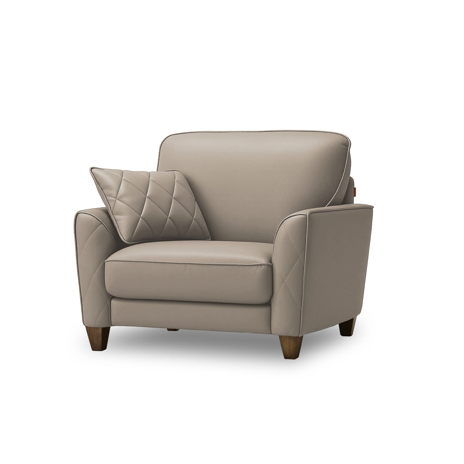 公式 関家具】SECRET OUTLET｜コロンバスⅡ 1人掛けソファ 幅101cm