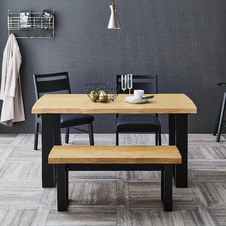 ベンチ150 レイド LBR ｜家具・インテリア通販の関家具【公式】