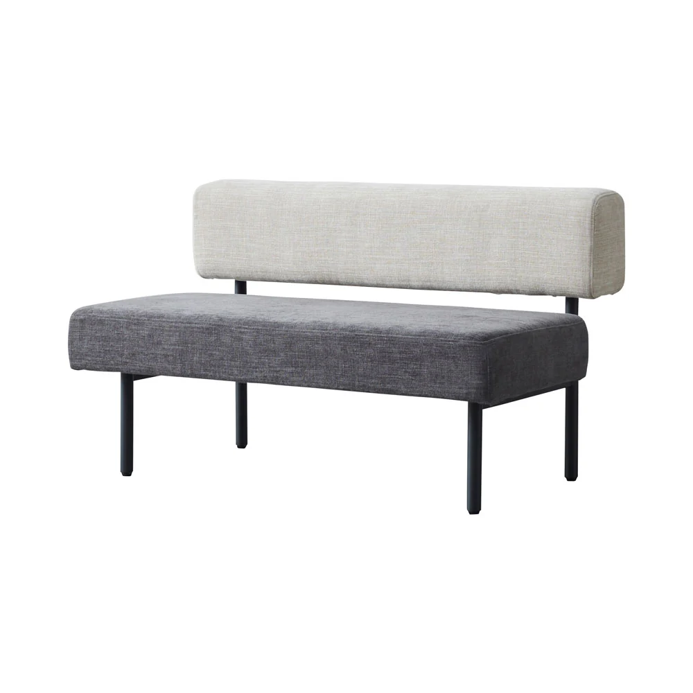 ウィムス ベンチソファ 幅120cm