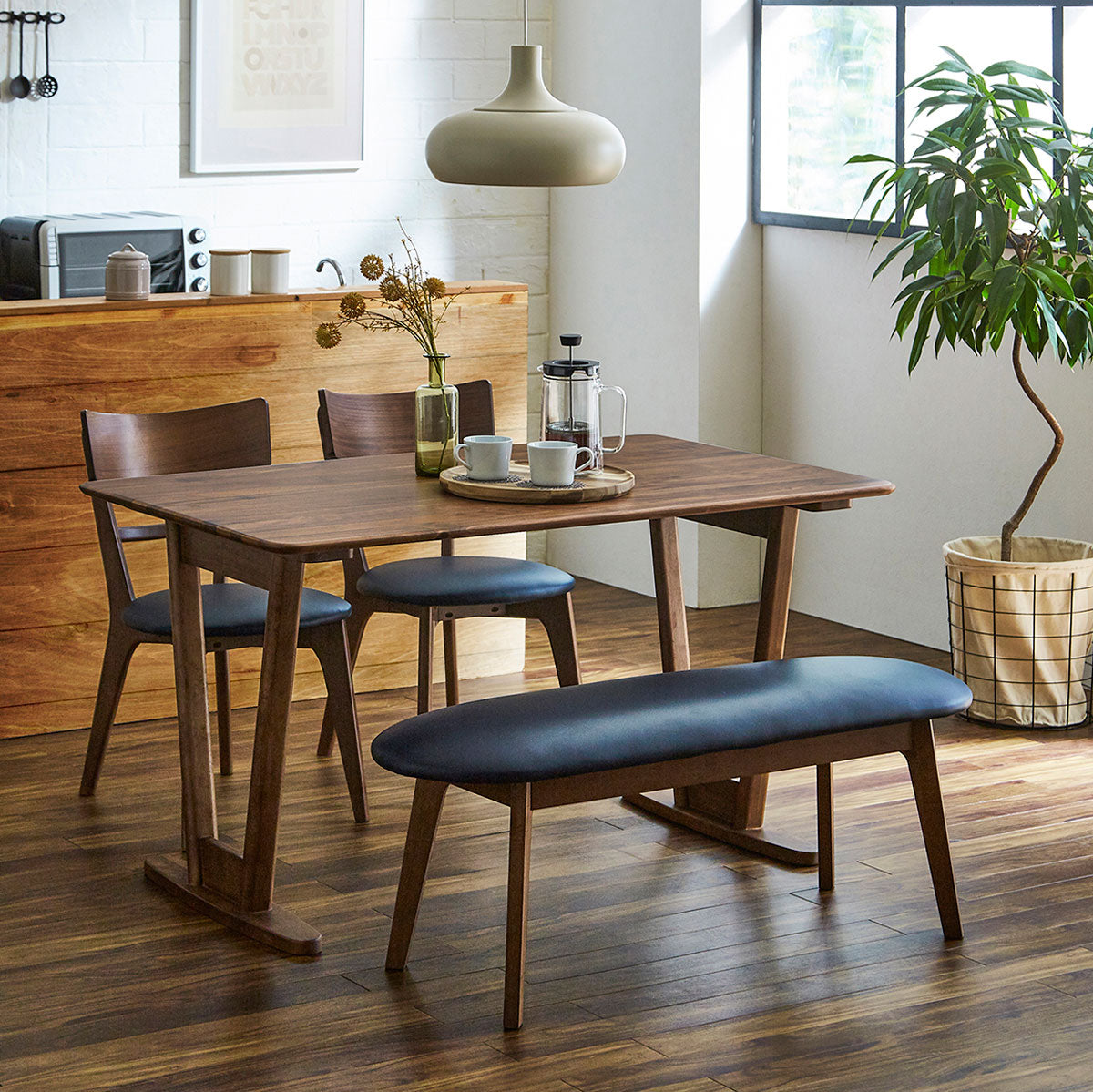 DT160 アリーナⅡ OAK ｜家具・インテリア通販の関家具【公式】