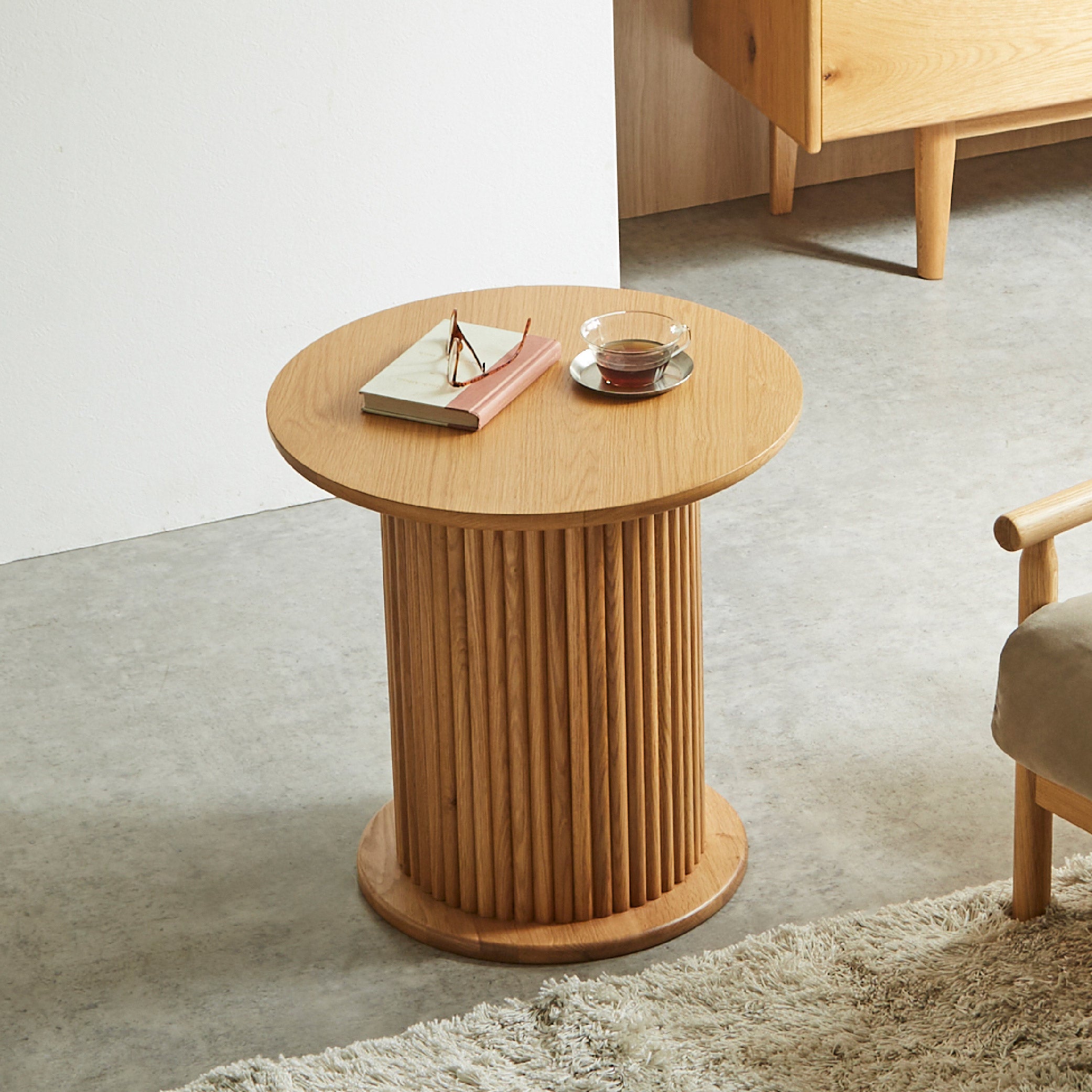 カノリ カフェテーブル