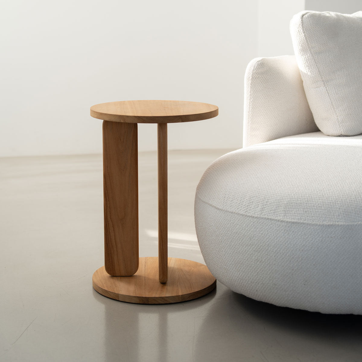 ミロウ サイドテーブル｜家具・インテリア通販の関家具【公式】