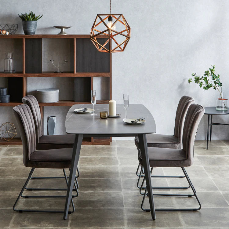 ダイニング5点セット ピエール(DT/チェア4脚)｜家具・インテリア通販の