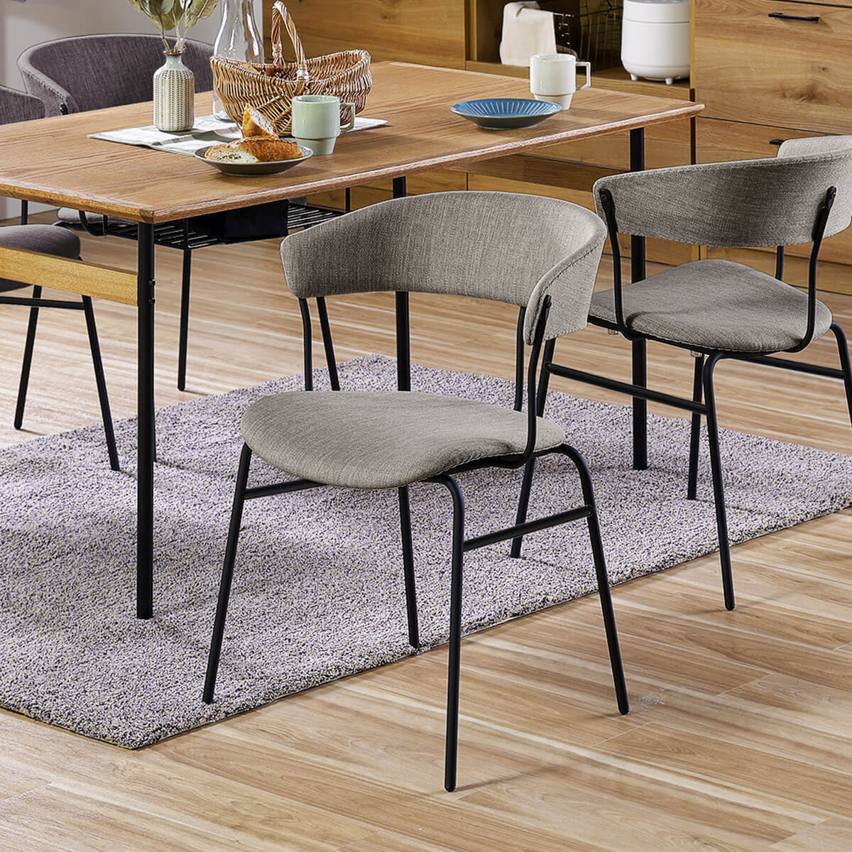 コタリ ダイニングチェア