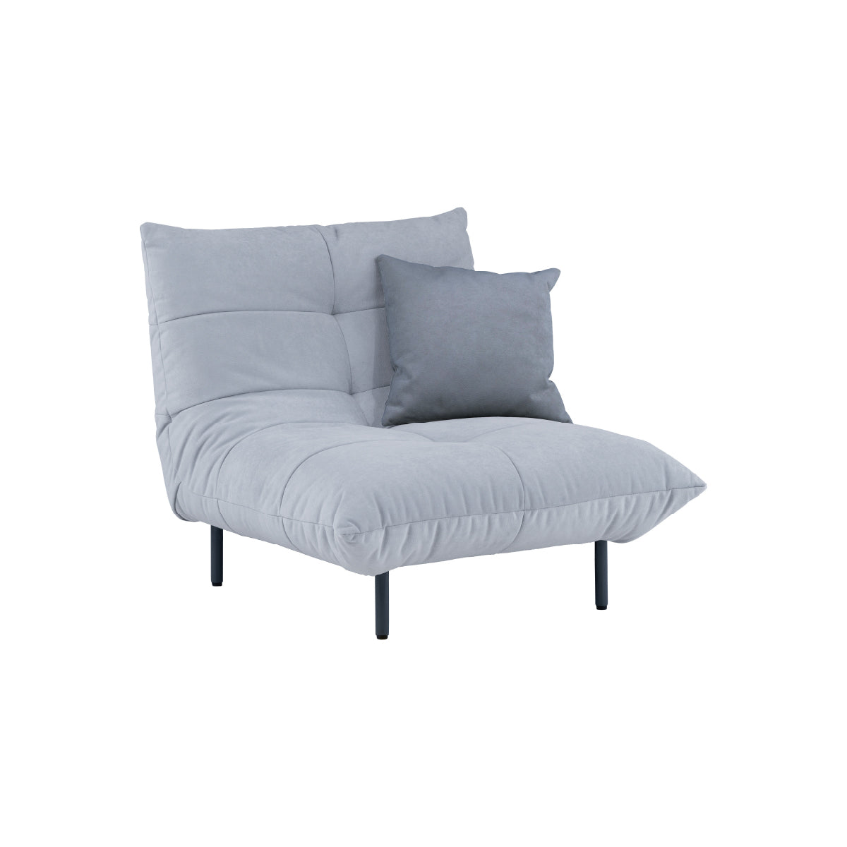 プラリネ 1人掛けソファ 幅82cm