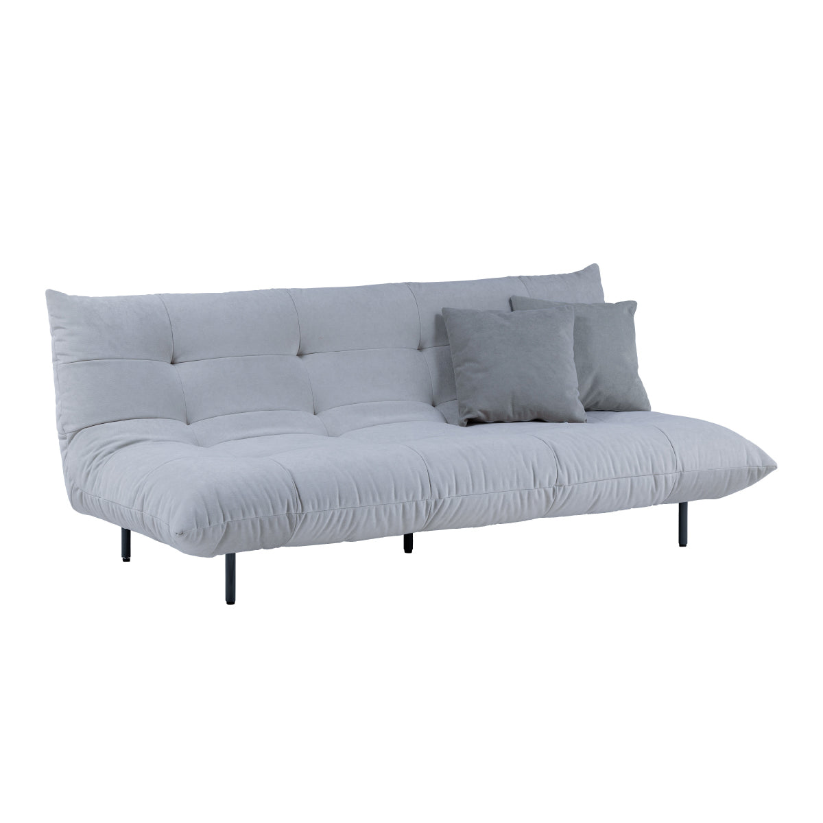 【極美品】関家具 フワーネ 3人掛けソファ グレージュ ほぼ未使用 公式 関家具】 【OUTLET】プラリネ 3人掛けソファ 幅198cm ｜家具