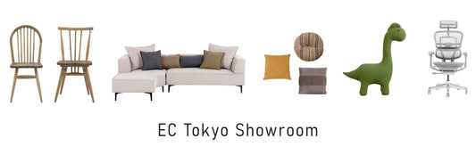 EC東京ショールーム 展示商品一覧