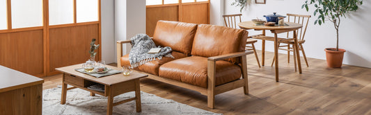 レザーテックス ソファ