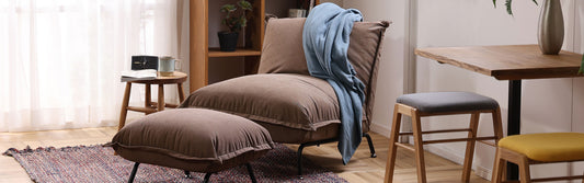 一人掛けソファ