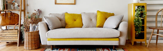 二人掛けソファ