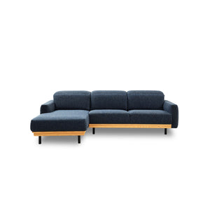 木部ナチュラル #A41 カスタード（ファブリックAランク） #木部ナチュラル