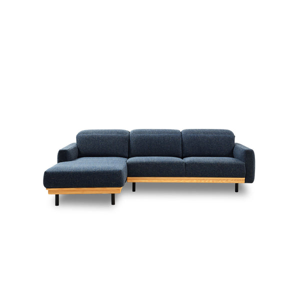 木部ナチュラル #A41 カスタード（ファブリックAランク） #木部ナチュラル