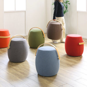 ミーティアⅢ スツール #レッド