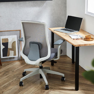 タイプ-43 オフィスチェア #チャコール