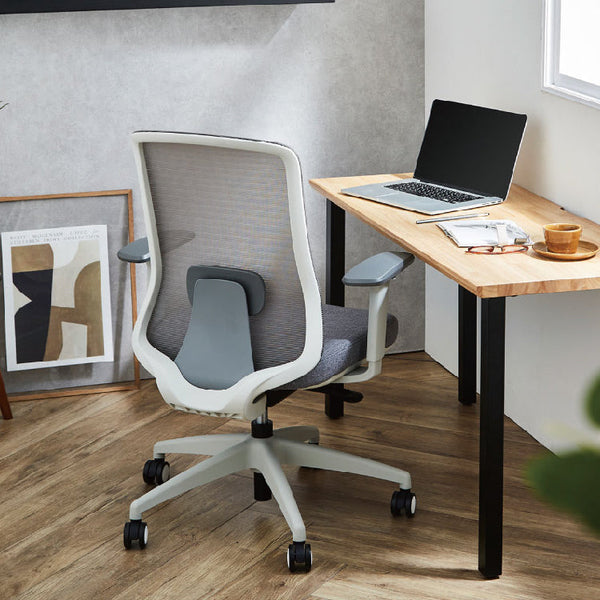 タイプ-43 オフィスチェア #チャコール