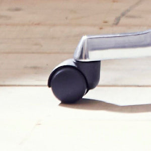 デルフィ オフィスチェア #ネイビーブルー #ハイバック