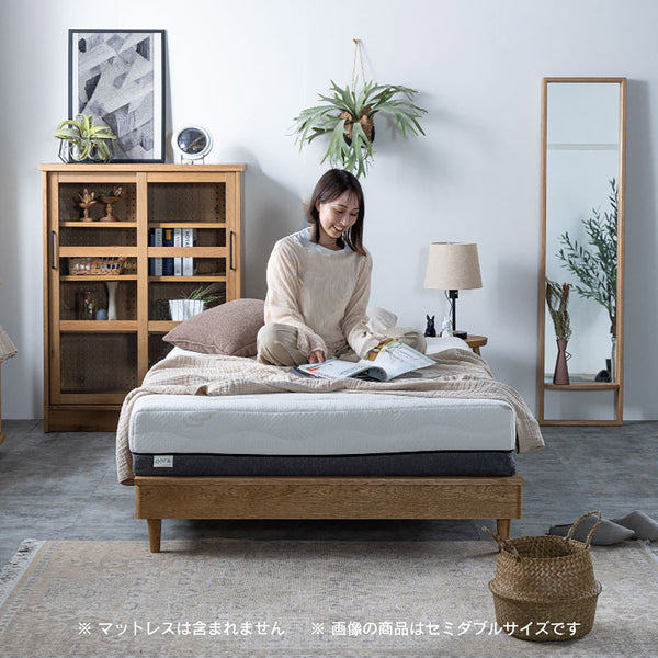 クレマ② ヘッドフレーム ヘッドなし #シングル #スノコ