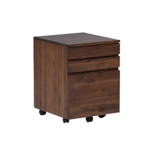 ハッチ ワゴン #ブラウン