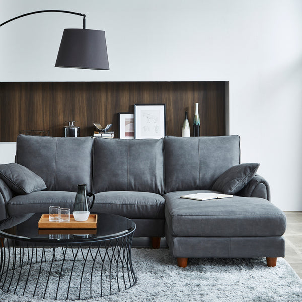 丸みのあるディテールにステッチとしぼりを効かせた上品で繊細なフォルムが特徴です。 #LT01 キャメル（レザーテックス アニリン）