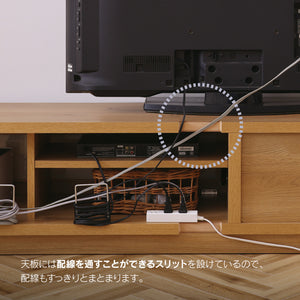 ※こちらの画像は160cm 脚タイプです。 #幅200cm