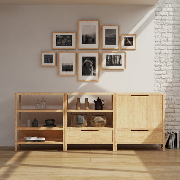 右からA・B・Cの、3つのタイプからお選びいただけます。 #Aタイプ