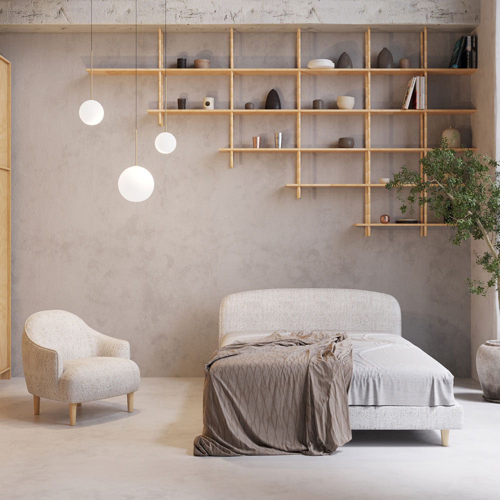 パメラ ベッドフレーム