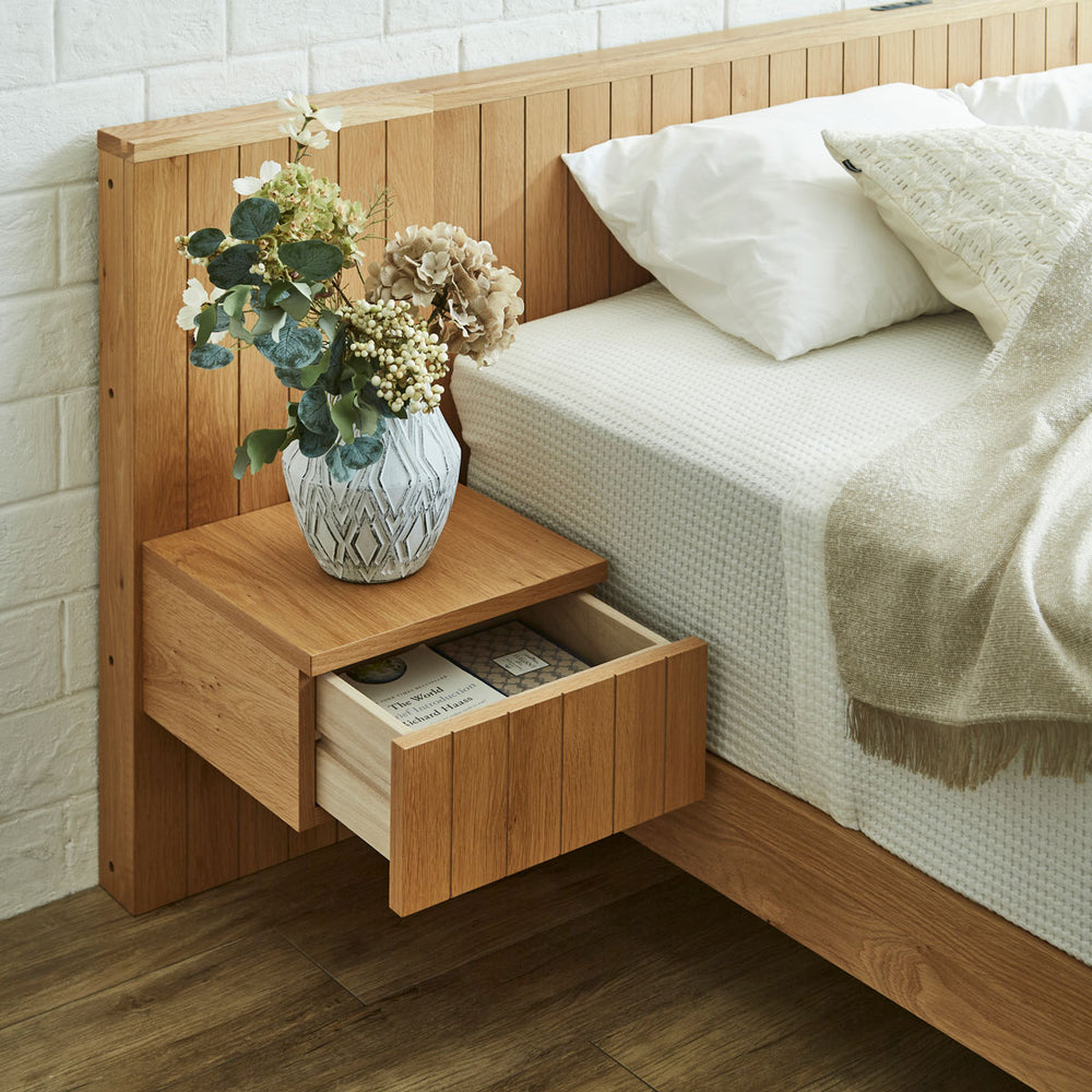 ノアナ ベッドサイドパネル