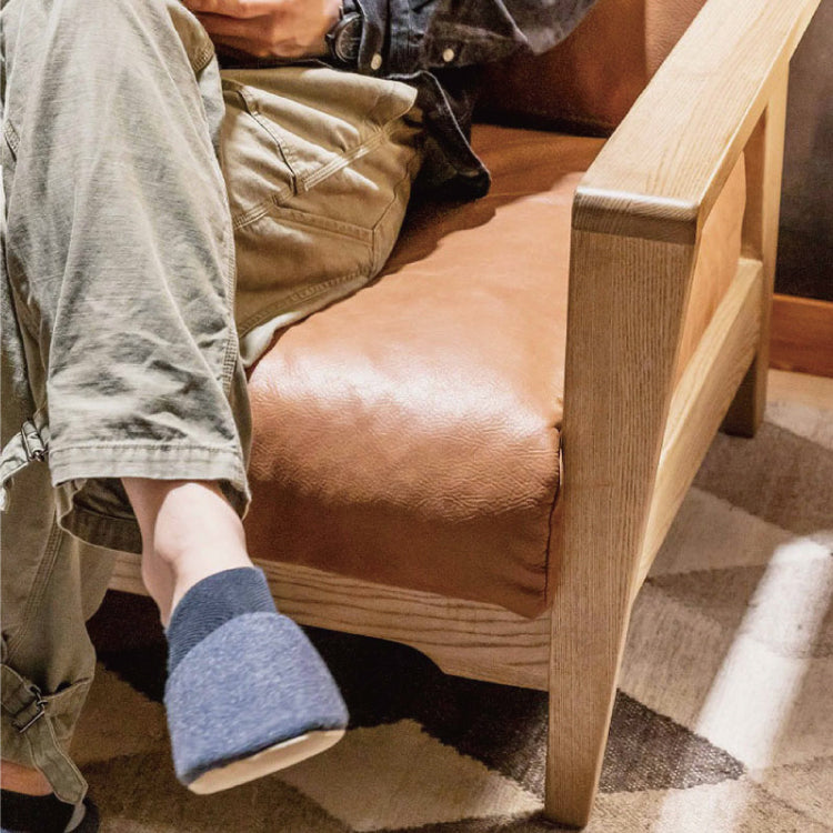 ダーマⅡ 2人掛けソファ スーパーレザーテックス