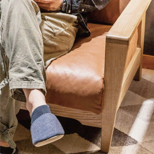 ダーマⅡ 2人掛けソファ スーパーレザーテックス #アーモンドブラウン