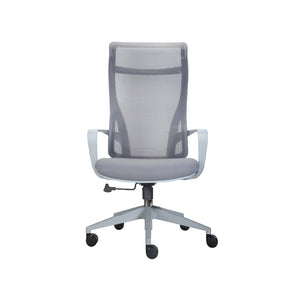 コルマ オフィスチェア #グレー