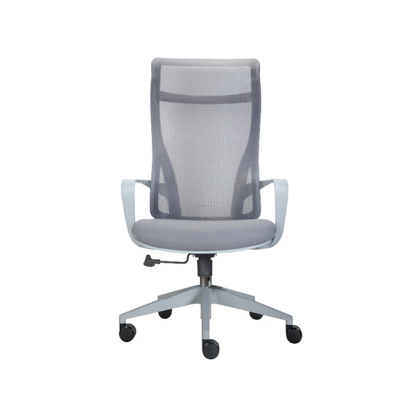 コルマ オフィスチェア #グレー