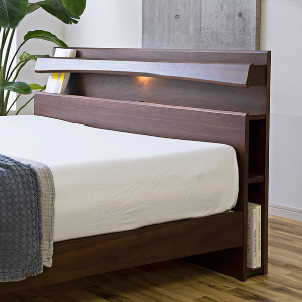 マニエⅣ ベッドフレーム シングル レッグタイプ スノコ仕様 #ダブル #レッグ #スノコ